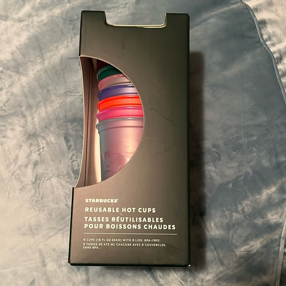 Starbucks Hot Cup Pack (2021)